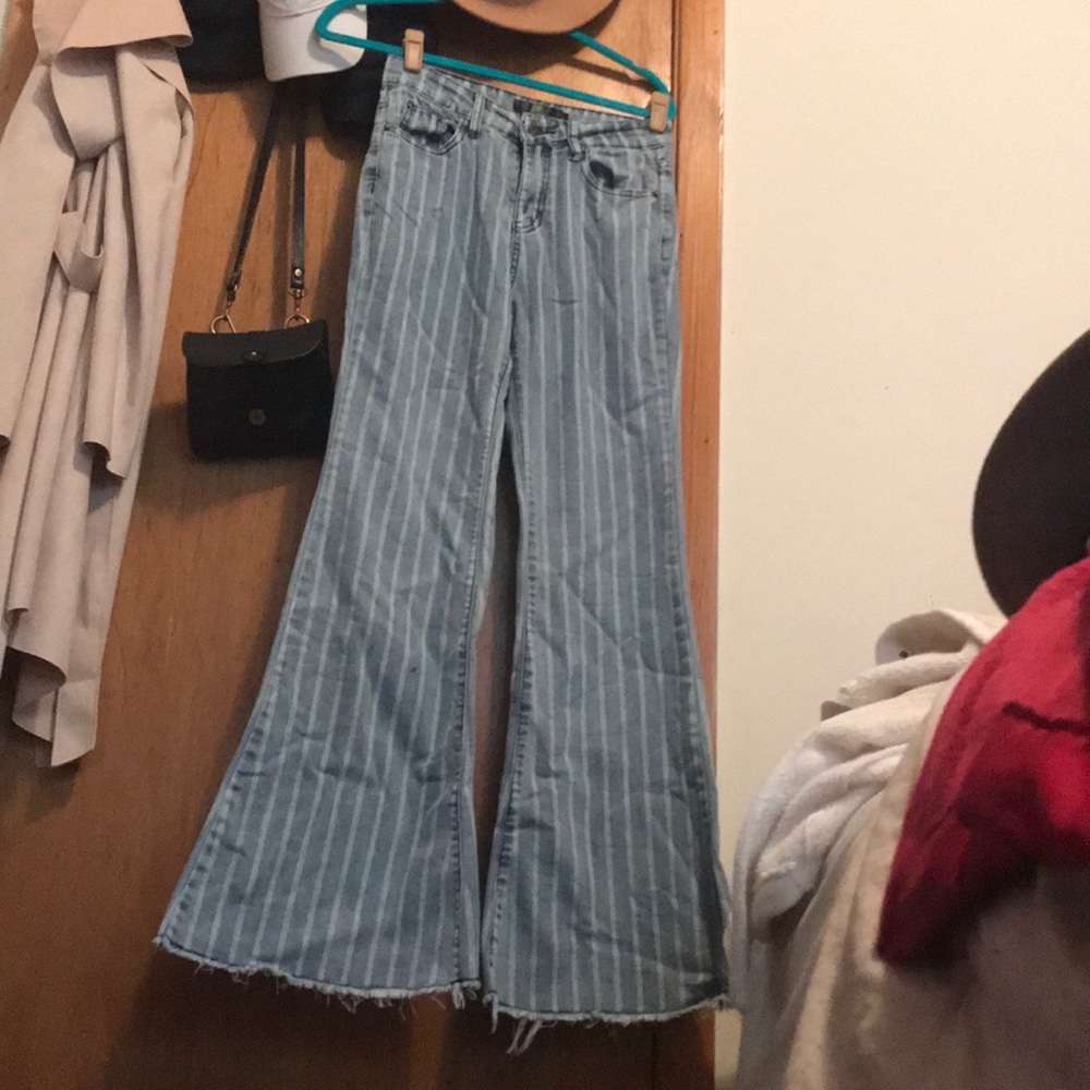 Flare Jeans